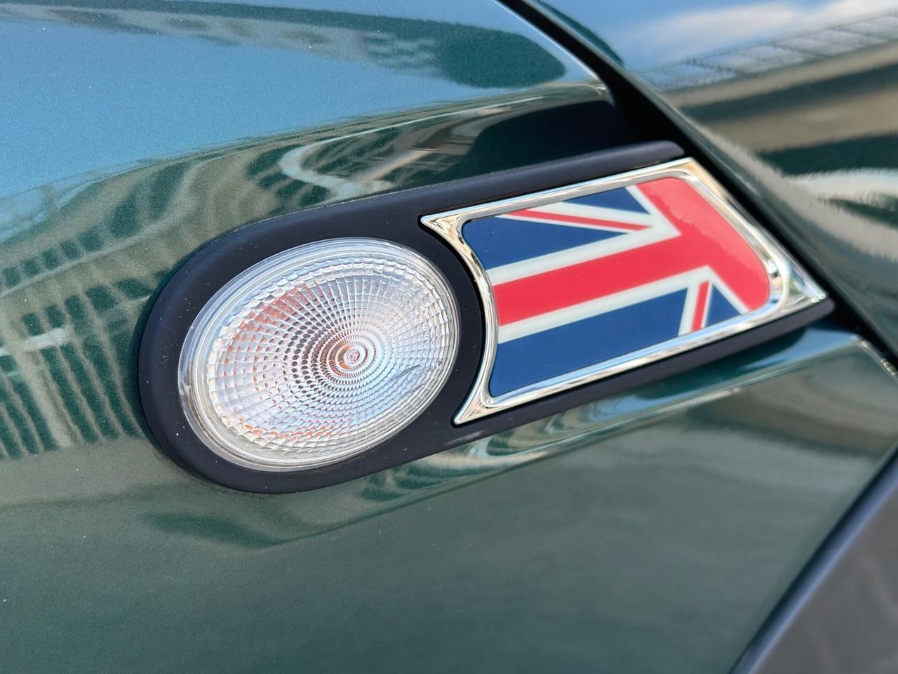 Mini Clubman D 2009 1.6 110CV Diesel Chili Clubman