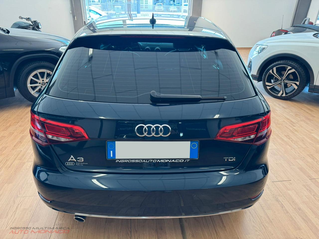 Audi A3 SPB 1.6 TDI Sport 116cv 2017