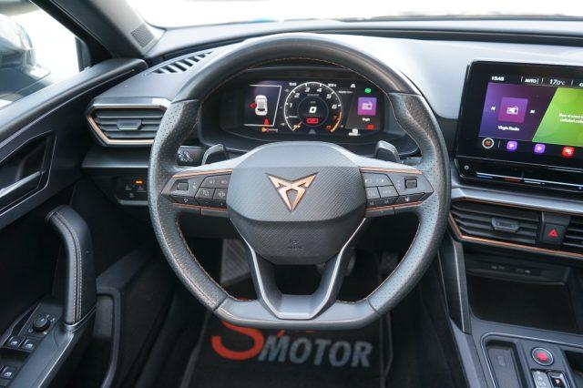 CUPRA Leon 1.5 Hybrid 150 CV DSG