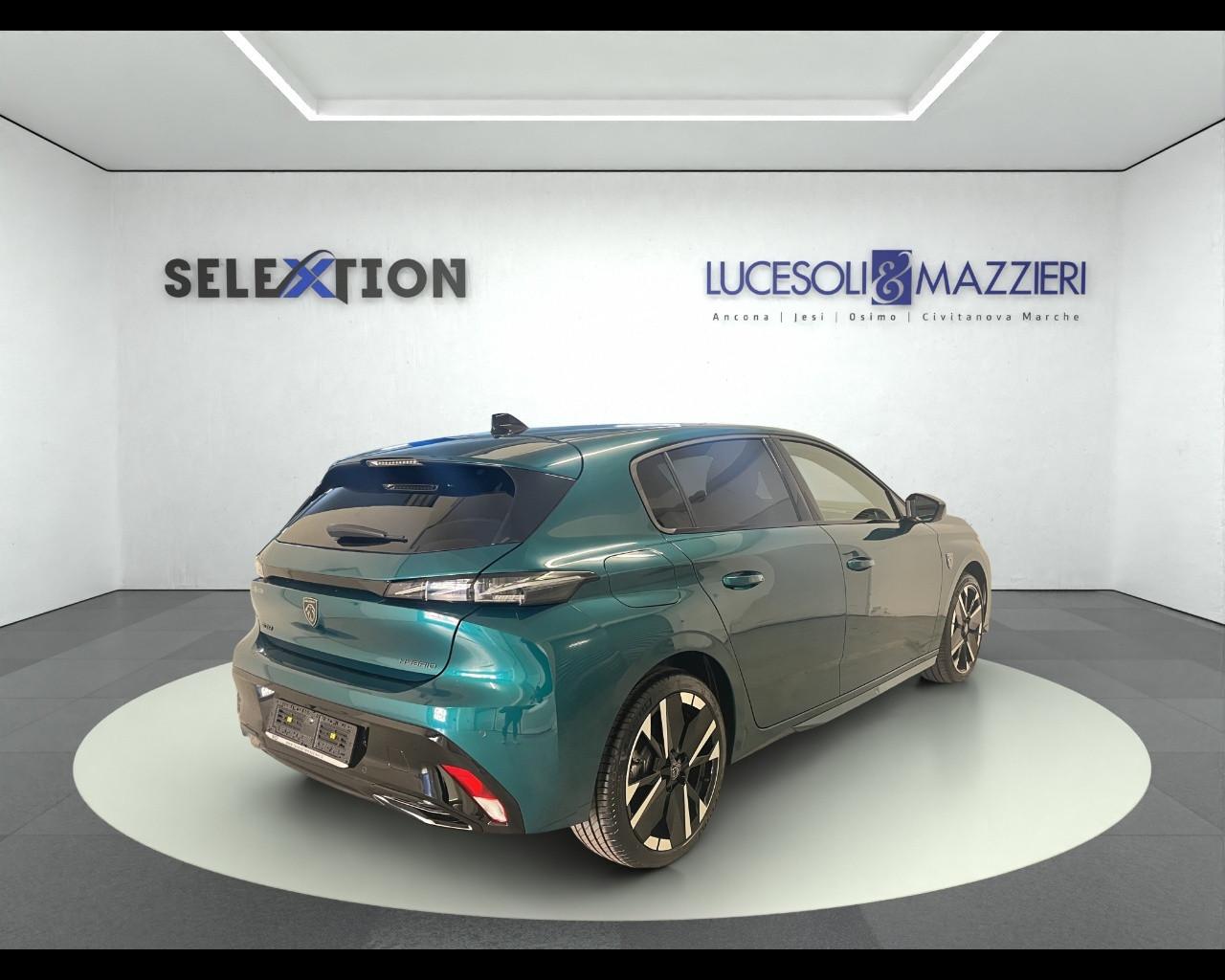 PEUGEOT New Peugeot 308 BL GT Hybrid 145CV Automatico