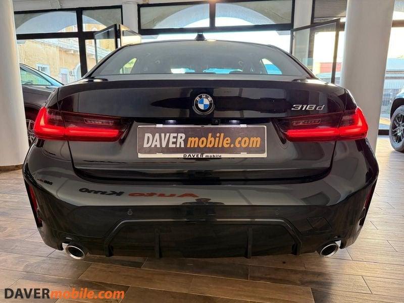 BMW Serie 3 318d 48V Msport