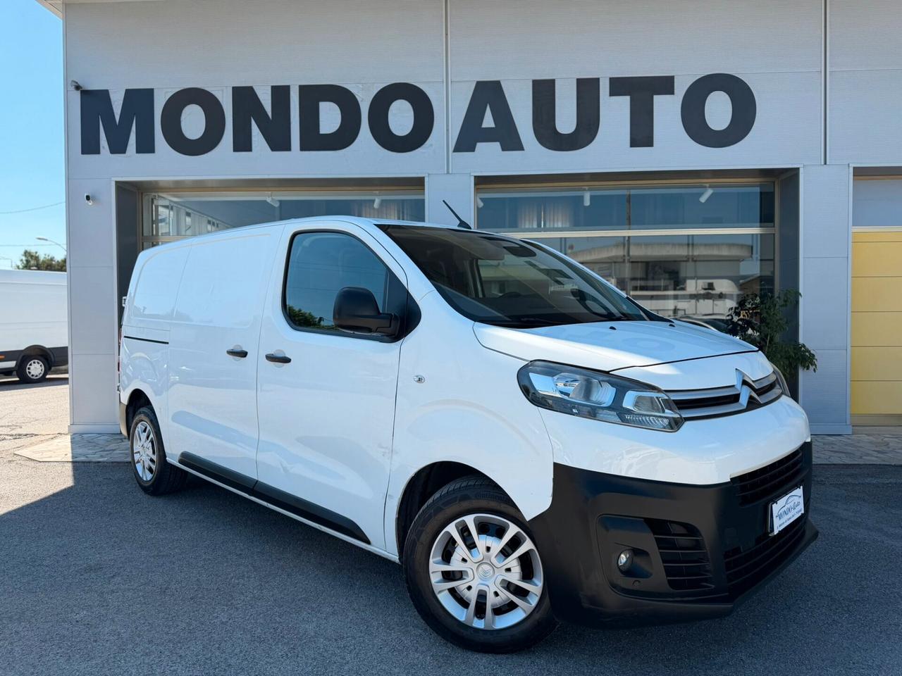 Citroen Jumpy 2.0 BlueHDi 120 S&S PL-TN Furgone M 2021