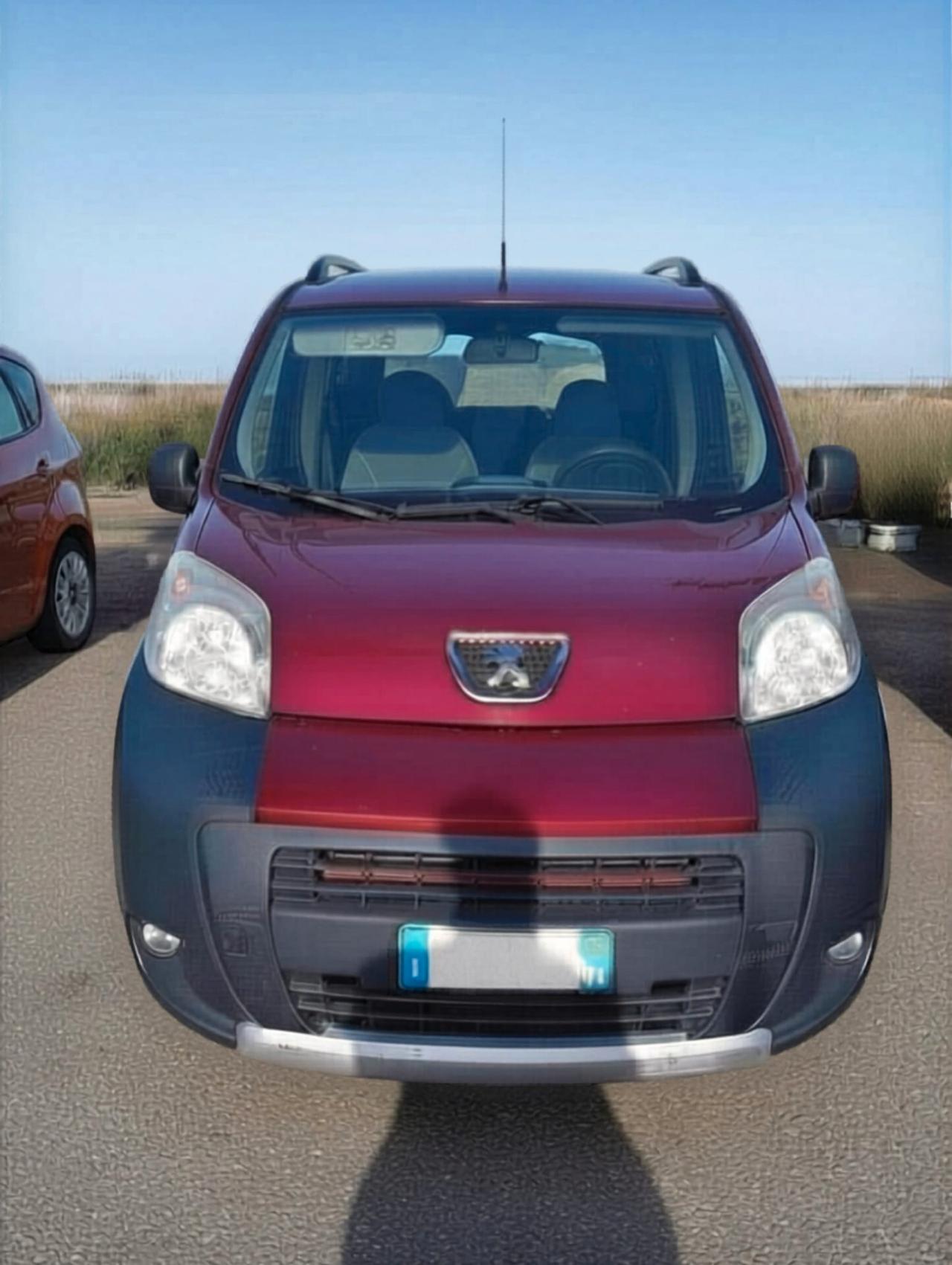 Peugeot Bipper Tepee 1.4 HDi 70CV Outdoor