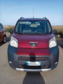 Peugeot Bipper Tepee 1.4 HDi 70CV Outdoor