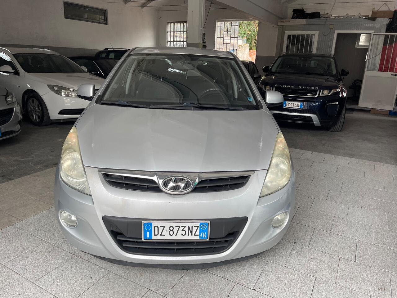 Hyundai i20 1.2 5p. BlueDrive GPL Comfort