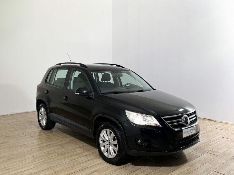 Volkswagen Tiguan Tiguan 2.0 tdi bm Trend&Fun