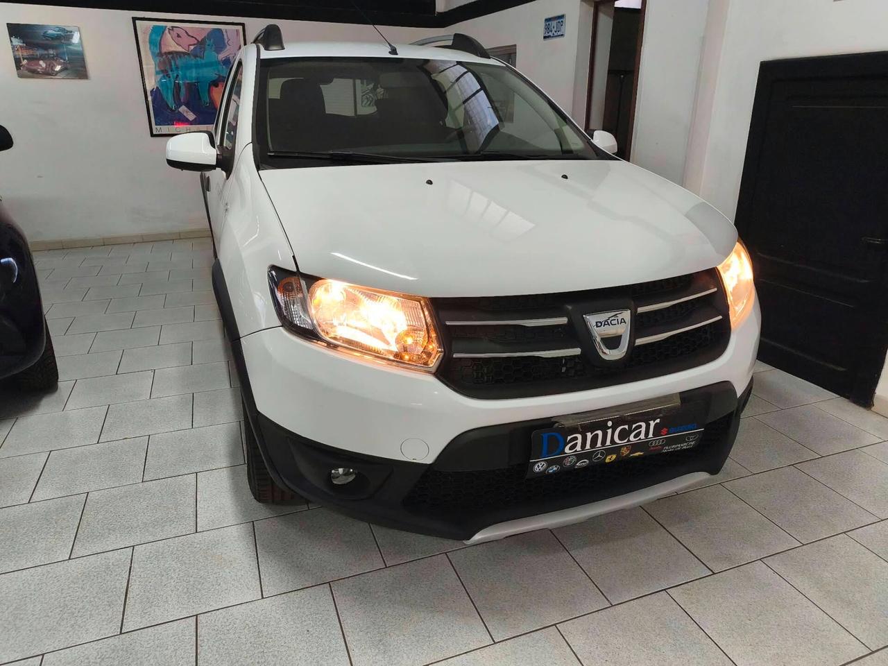 Dacia Sandero Stepway 0.9 TCe 12V TurboGPL 90CV Start&Stop