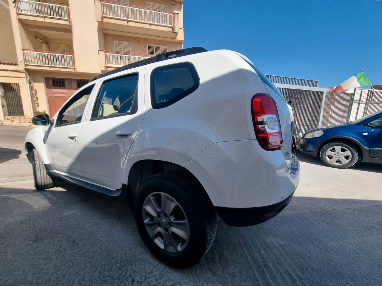 Dacia Duster 1.5 dCi 110CV 4x2 Lauréate N1