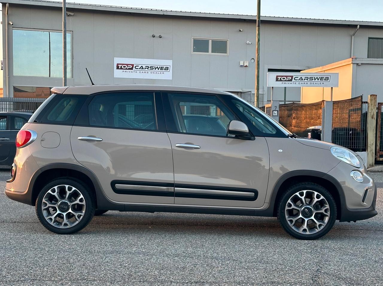 Fiat 500L 1.3 Multijet 85 CV Trekking