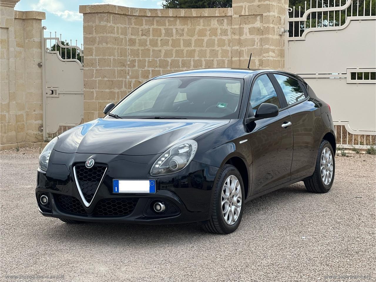 ALFA ROMEO Giulietta 1.4 Turbo 120 CV GPL Super