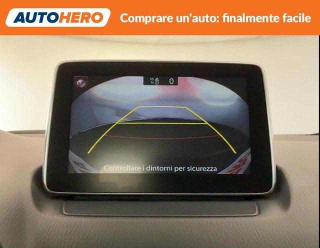 MAZDA CX-3 1.5L Skyactiv-D Exceed
