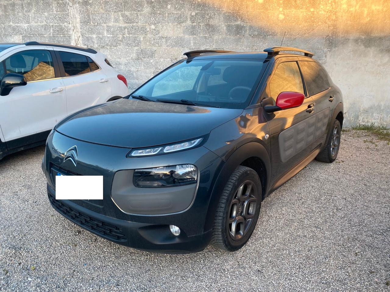 Citroen C4 Cactus BlueHDi 100 S&S Live