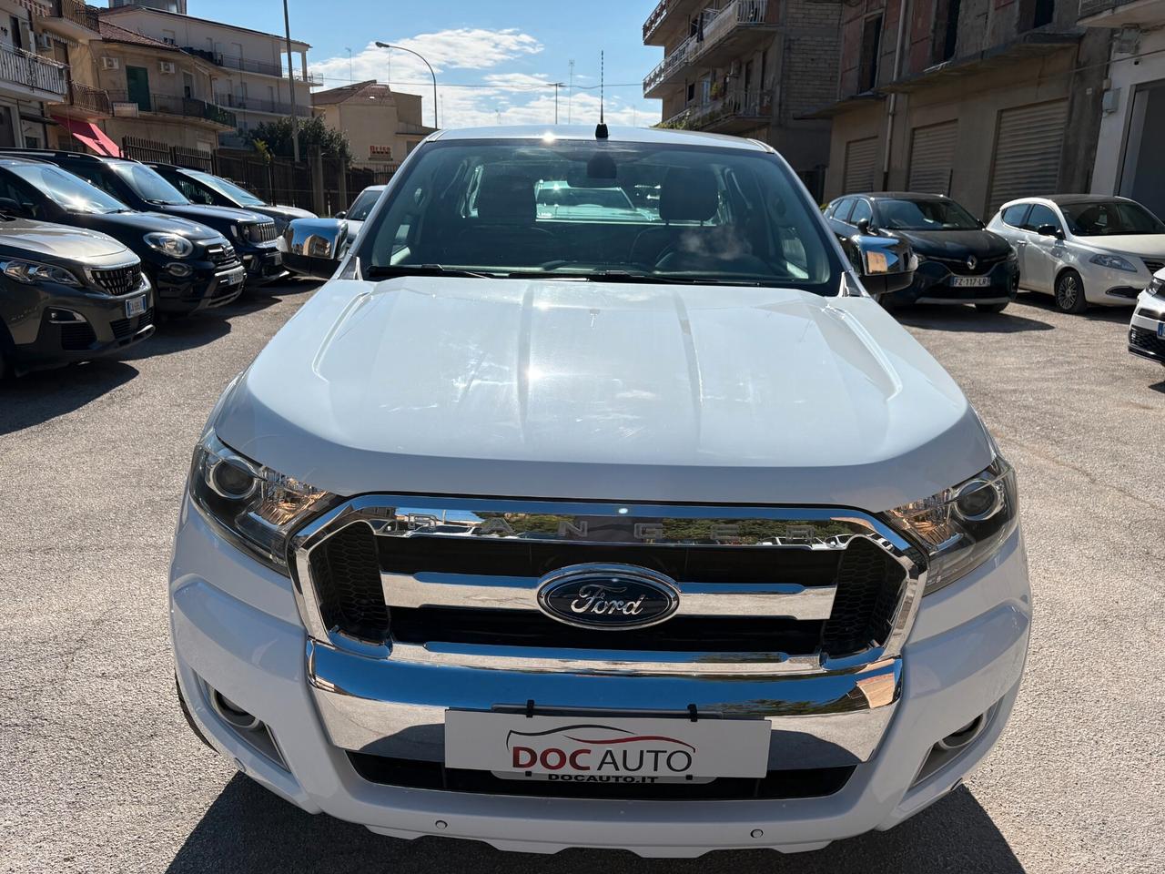 Ford Ranger 3.2 TDCi DC Limited 5pt.