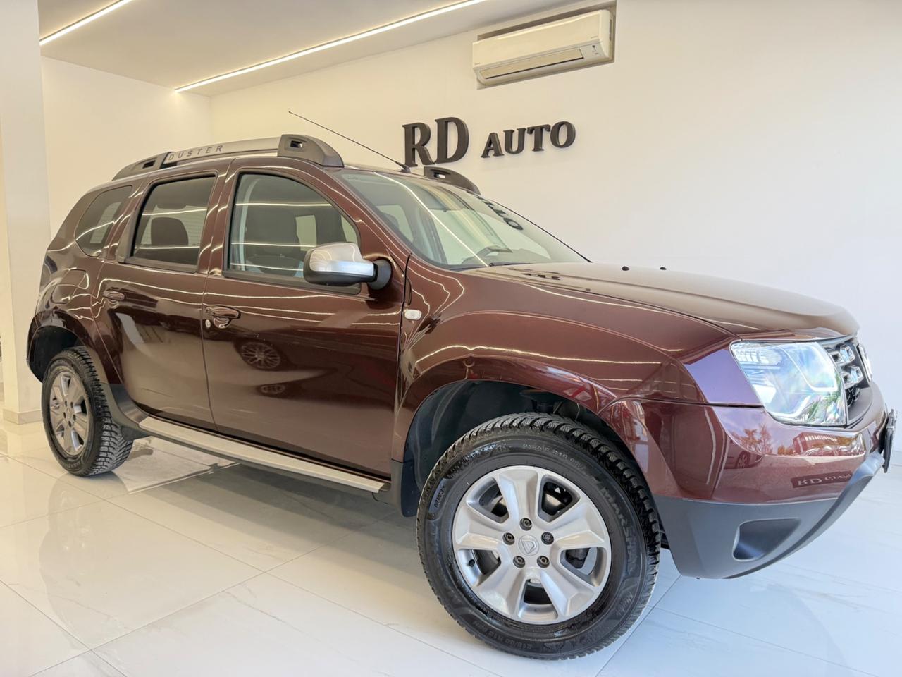 Dacia Duster 1.6 115CV Start&Stop 4x2 GPL Lauréate