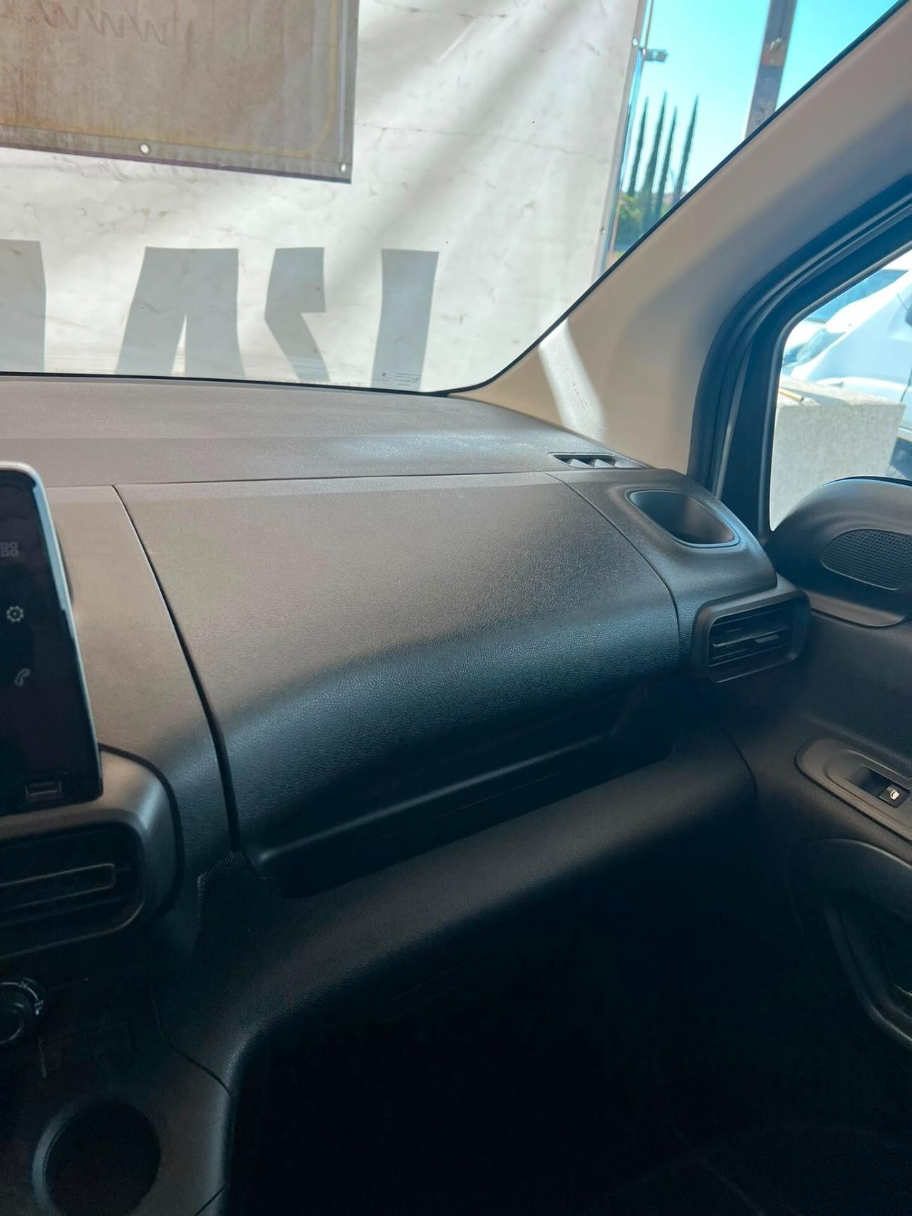 Fiat Doblo Doblò 1.5 BlueHdi 130CV AT8 Combi N1
