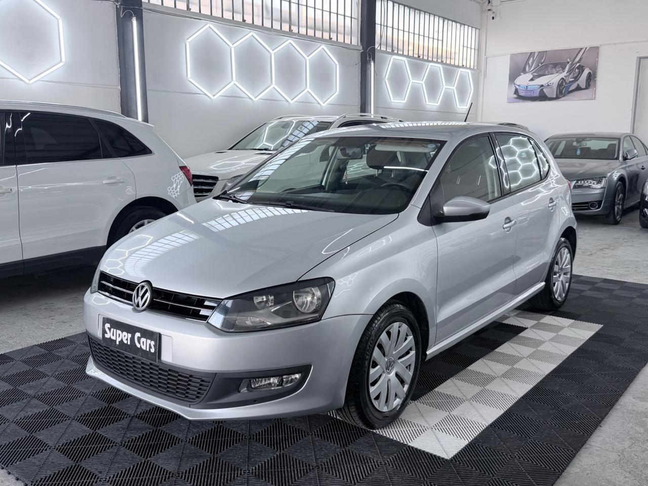 Volkswagen Polo 1.2TDI DPF 5p. BlueMotion 89g