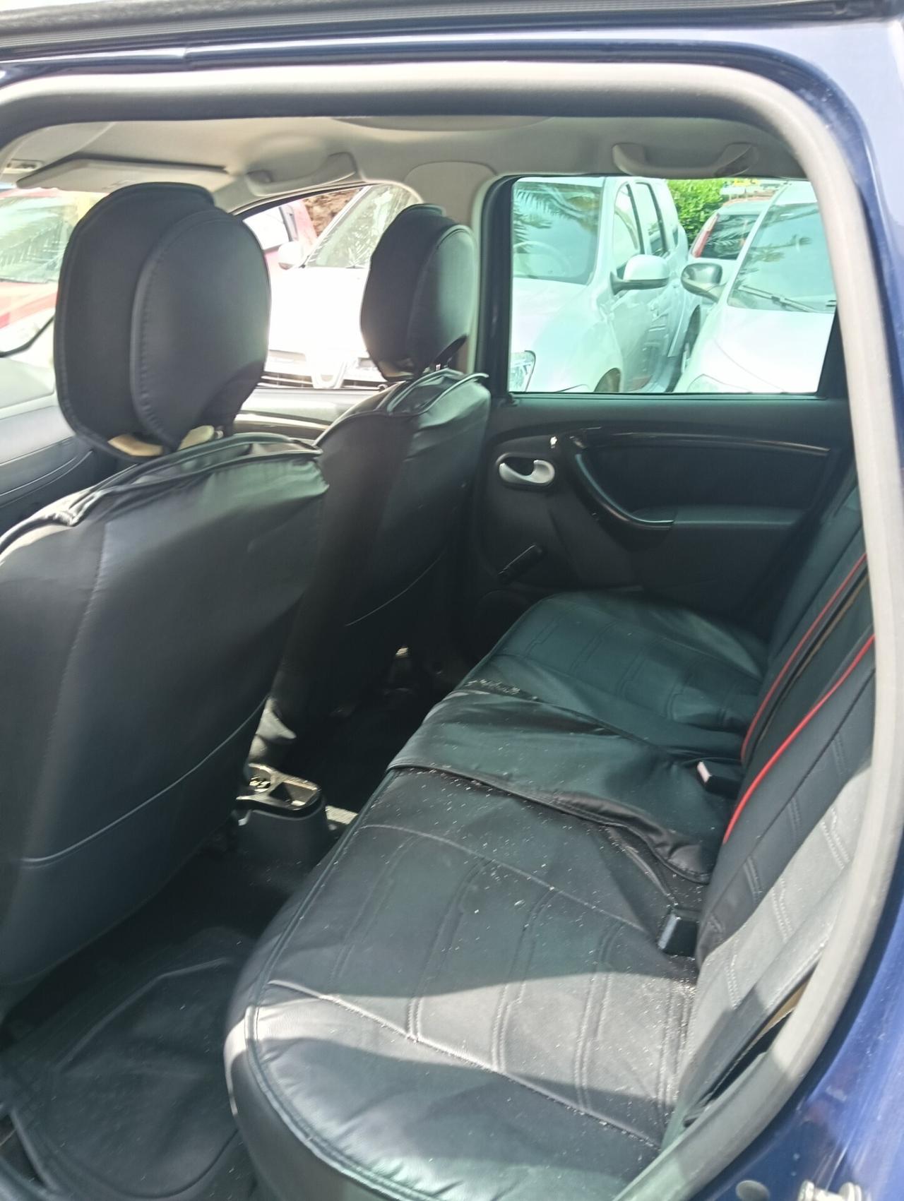 Dacia Duster 1.6 110CV 4x2 Lauréate