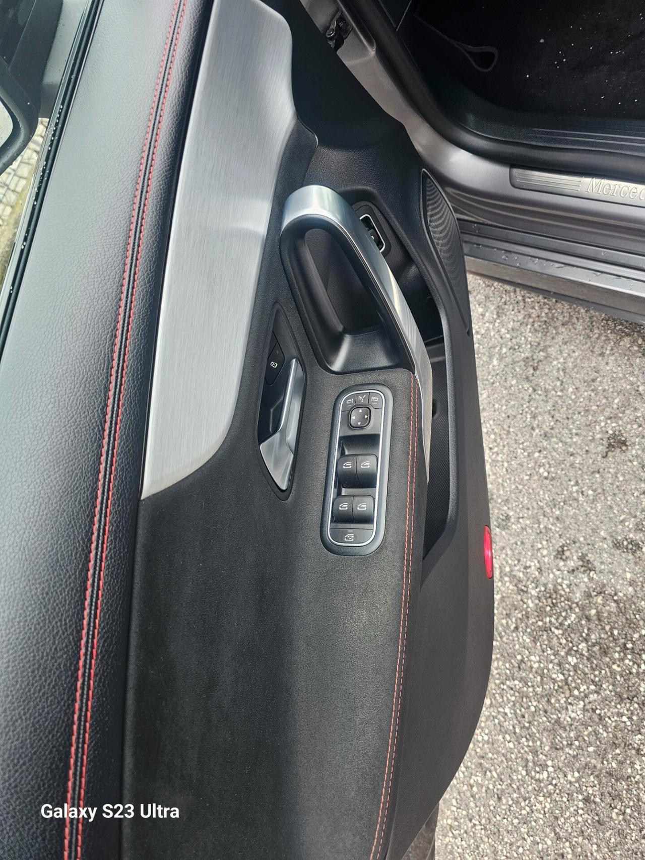 Mercedes-benz CLA 180 d Automatic Executive