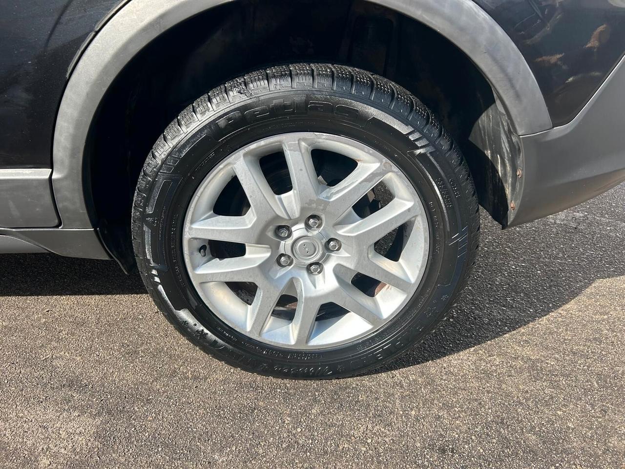 Opel Antara 2.2cc diesel (PRIVATO)-2012