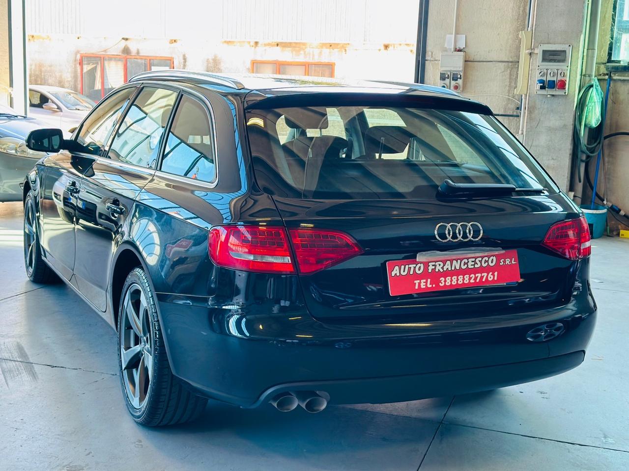 Audi A4 Avant 2.0 TDI 120 CV