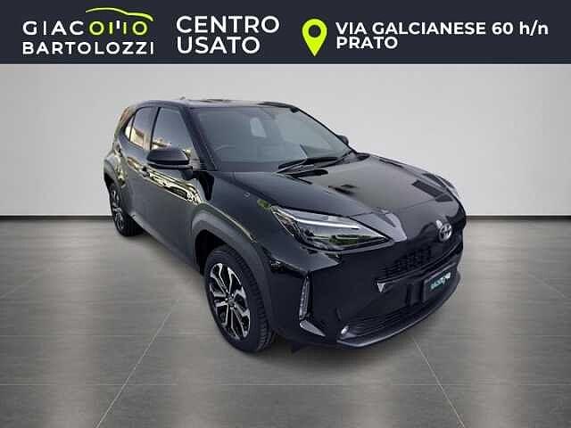 Toyota Yaris Cross 1.5 Hybrid 5p. E-CVT Trend