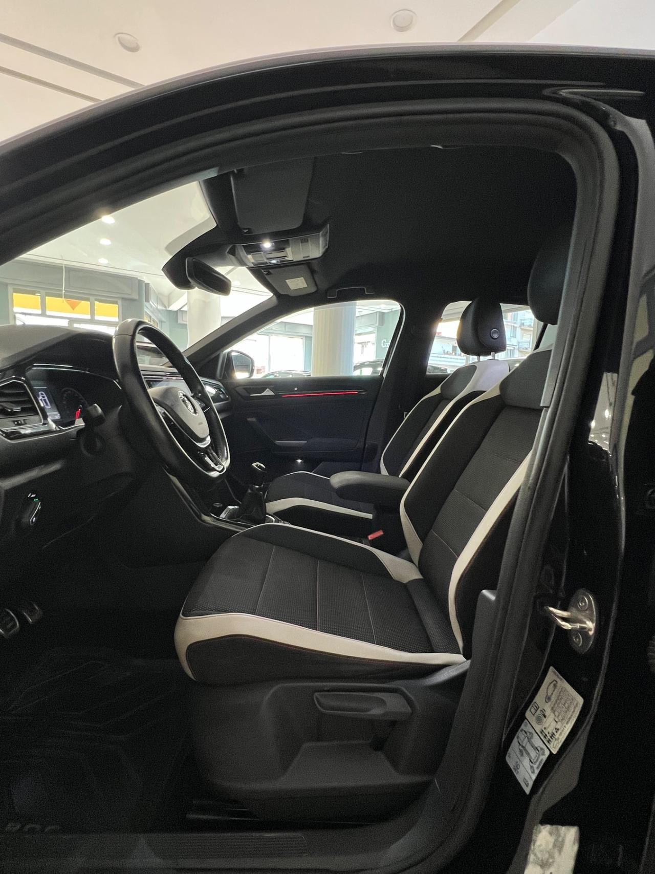 Volkswagen T-Roc 2.0 TDI SCR 150 CV Advanced BlueMotion Technology