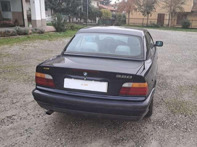 BMW 320 320i Cabrio c/hardtop