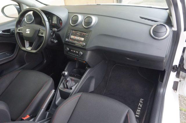 SEAT Ibiza 1.4 TDI 105 CV CR S/S 3p. FR