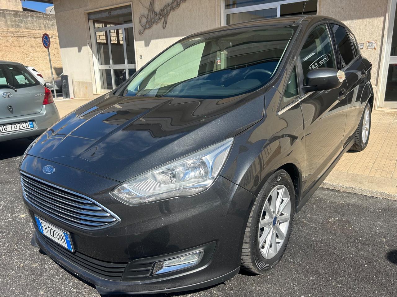 Ford C-Max 1.5 TDCi 95CV Start&Stop Business