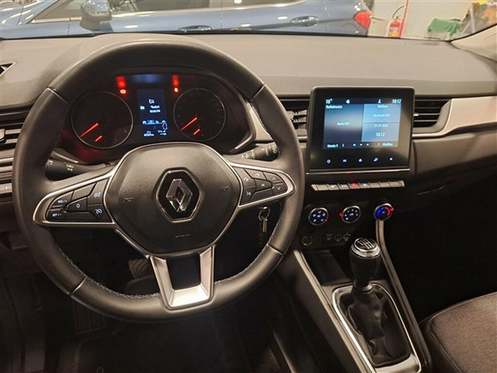 Renault Captur 1.0 TCe Equilibre