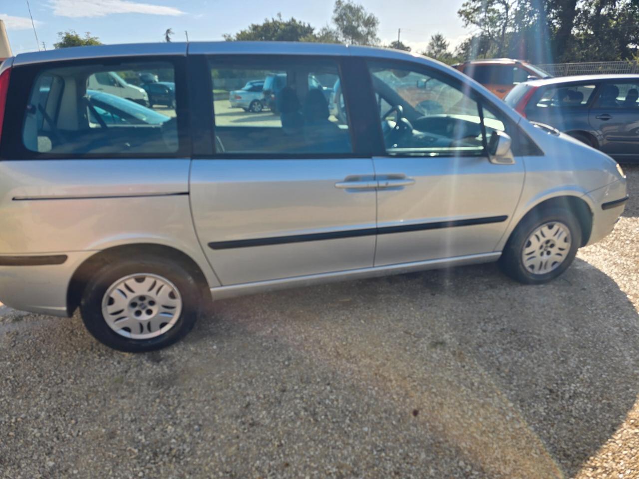 Fiat Ulysse 2.0 MJT 136 CV Active 7 posti