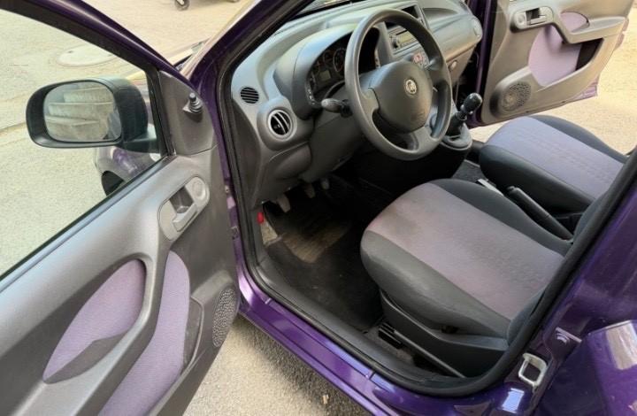 Fiat Panda special edition "my life" neopatentati