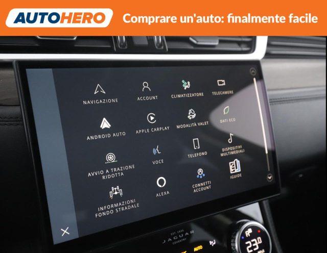 JAGUAR F-Pace 2.0 D 204 CV AWD aut.