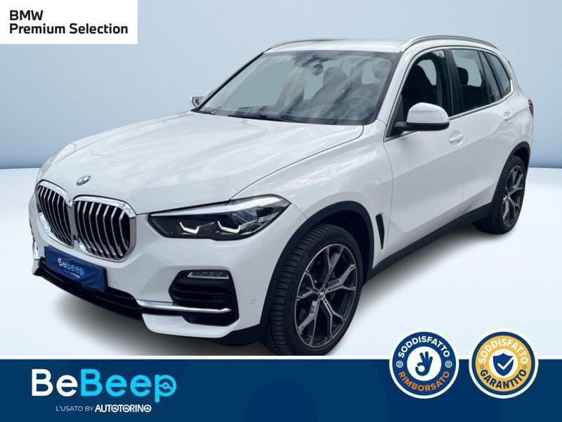 BMW X5 XDRIVE30D BUSINESS AUTO