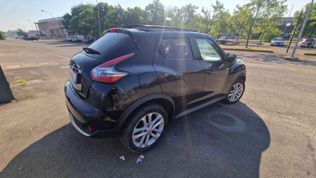 NISSAN Juke 1.5 dCi UNICO PROPRIETARIO TETTO APRIBILE