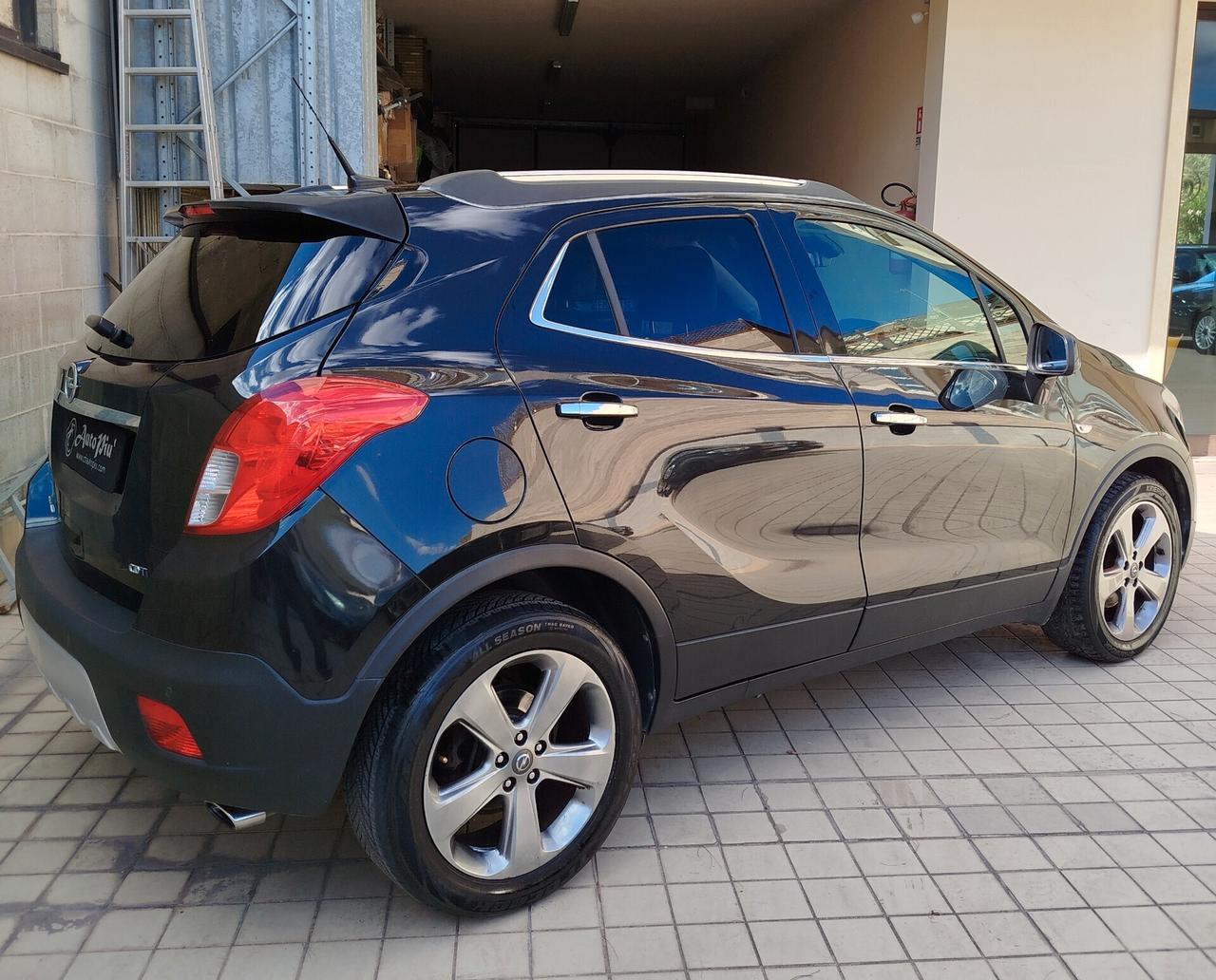 Opel Mokka 1.7 CDTI Ecotec 130CV 4x2 Start&Stop Cosmo