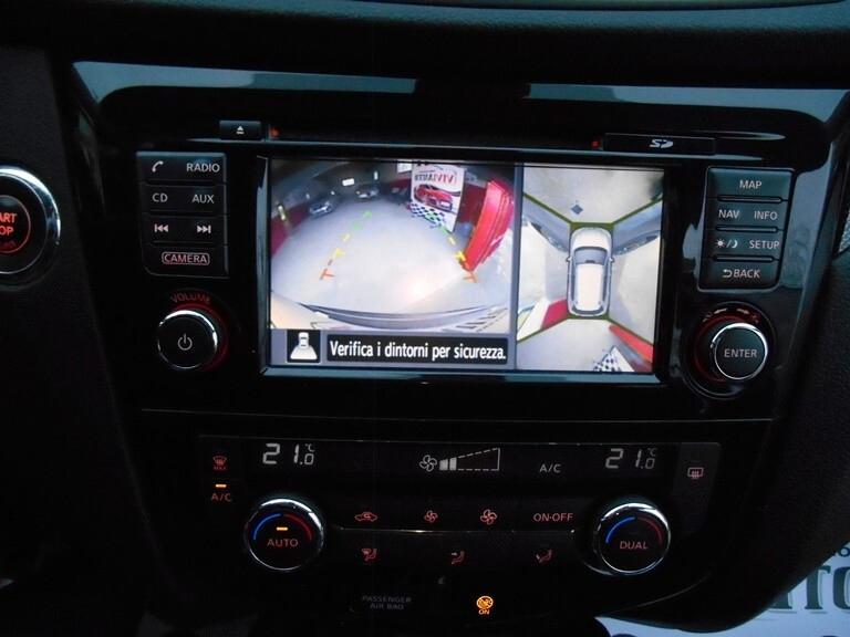 Nissan X-Trail 1.6 dCi 4WD CON GANCIO TRAINO