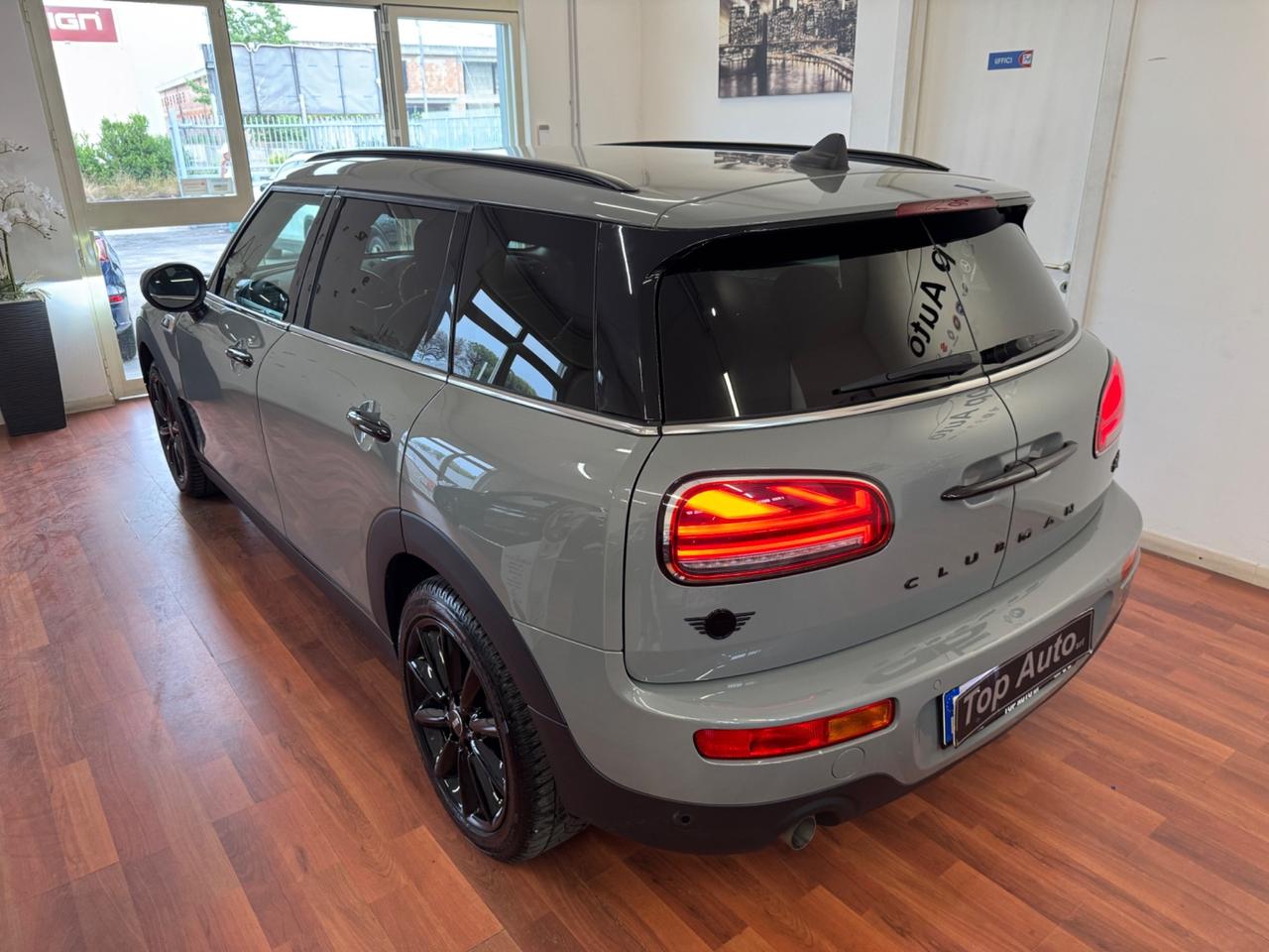 MINI ONE D 116 cv AUT. CLUBMAN - MY21