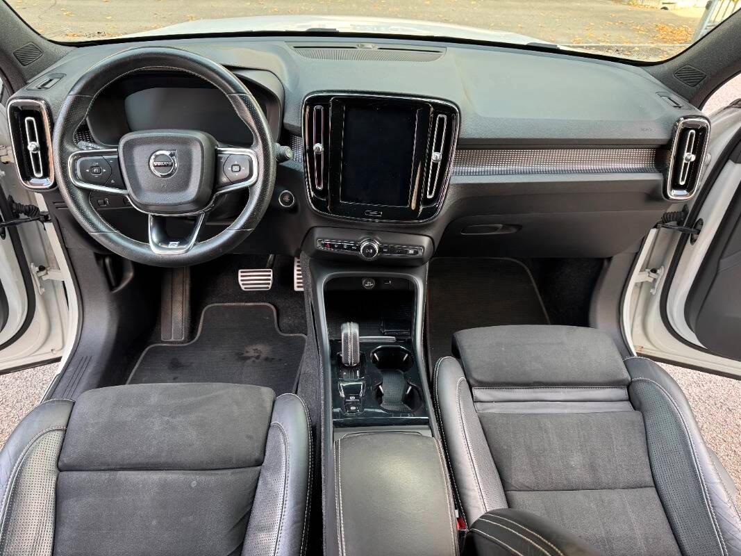Volvo XC40 2.0 D3 R-Design Geartronic