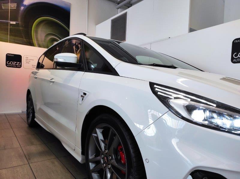 FORD S-Max 2ª serie - S-Max 2.0 EcoBlue 190CV Start&Stop Aut. ST-Line Business