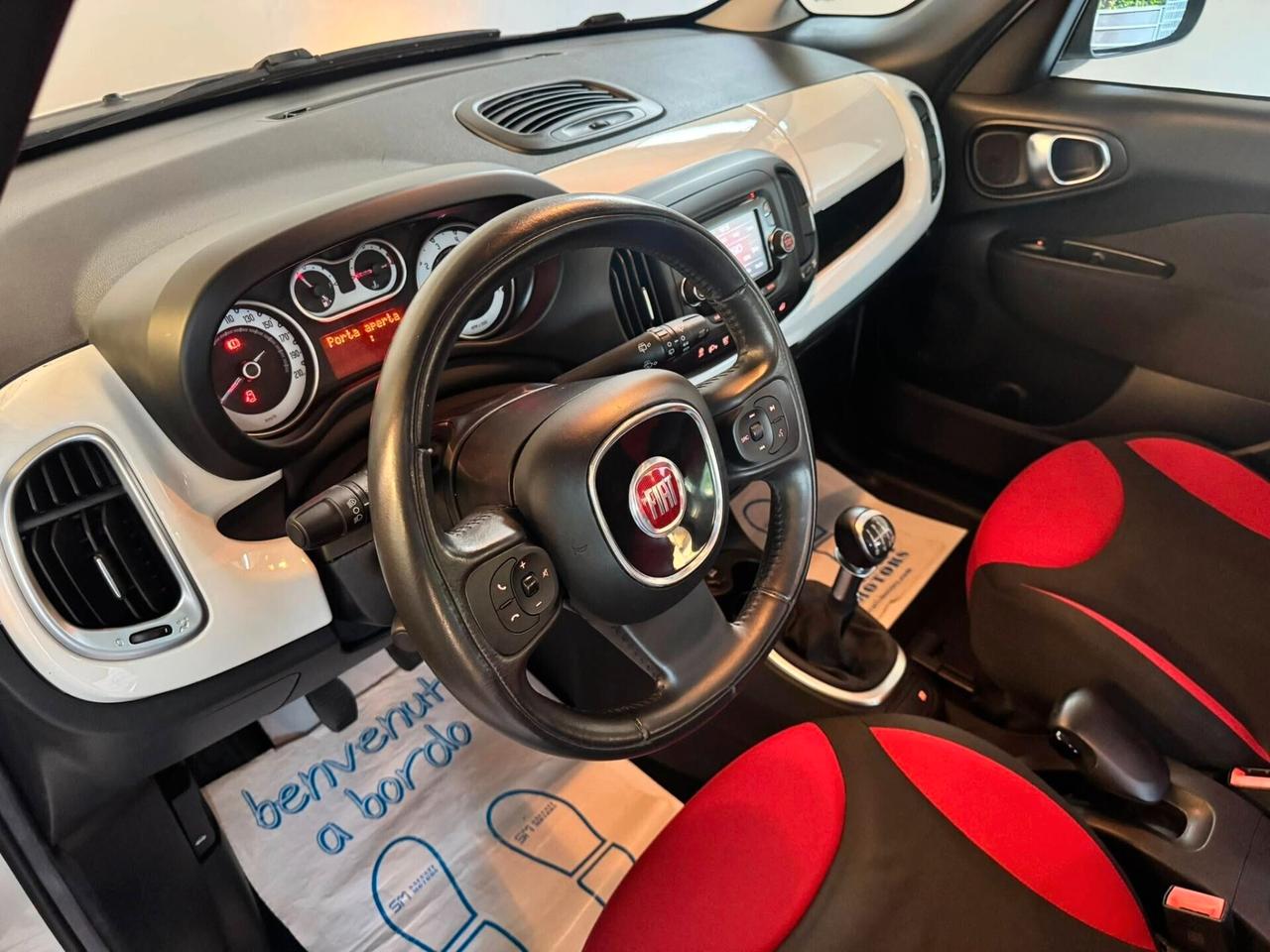 Fiat 500L 1.4 95 CV Pop Star