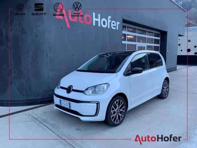 VOLKSWAGEN e-up! move up! Camera Bluetooth DAB+ **Neopatentati**