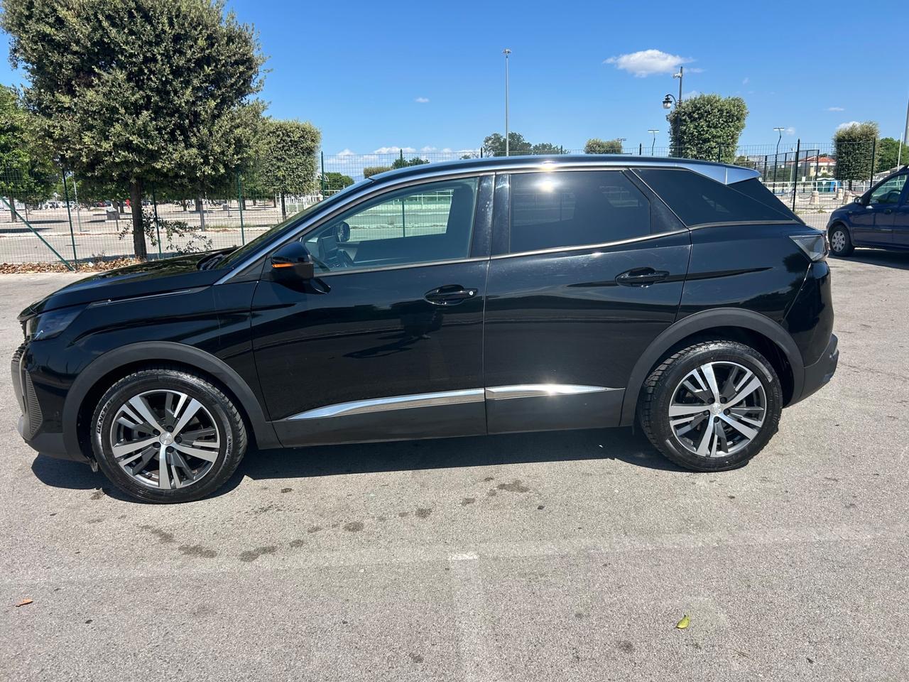 Peugeot 3008 BlueHDi 130 S&S EAT8 Allure da vetrina