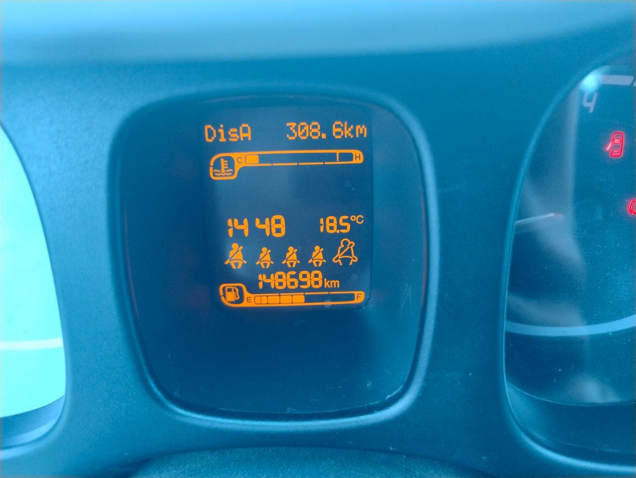 Fiat Panda 1.2 Lounge