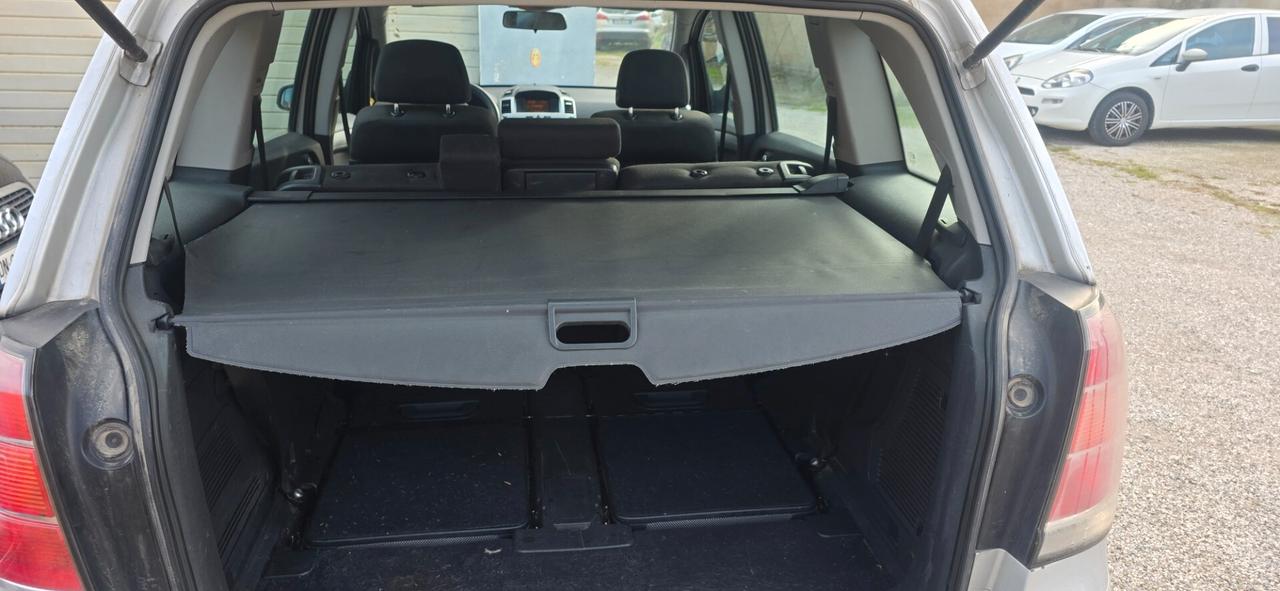 Opel Astra 1.6 16V GPL-TECH Station Wagon Edition