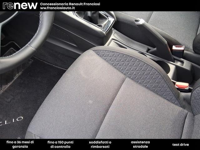 RENAULT Clio 5 equilibre TCe 90