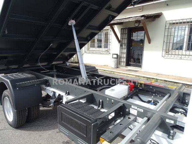 FORD Transit 130CV RIBALTABILE RUOTA GEMELLARE PRONTA CONSEGNA