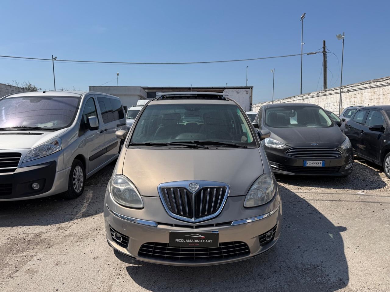 Lancia MUSA 1.3 Multijet 90 CV Platino “EURO4”