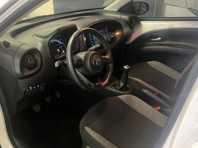 Toyota Aygo X Aygo X 1.0 VVT-i 72 CV 5 porte Active
