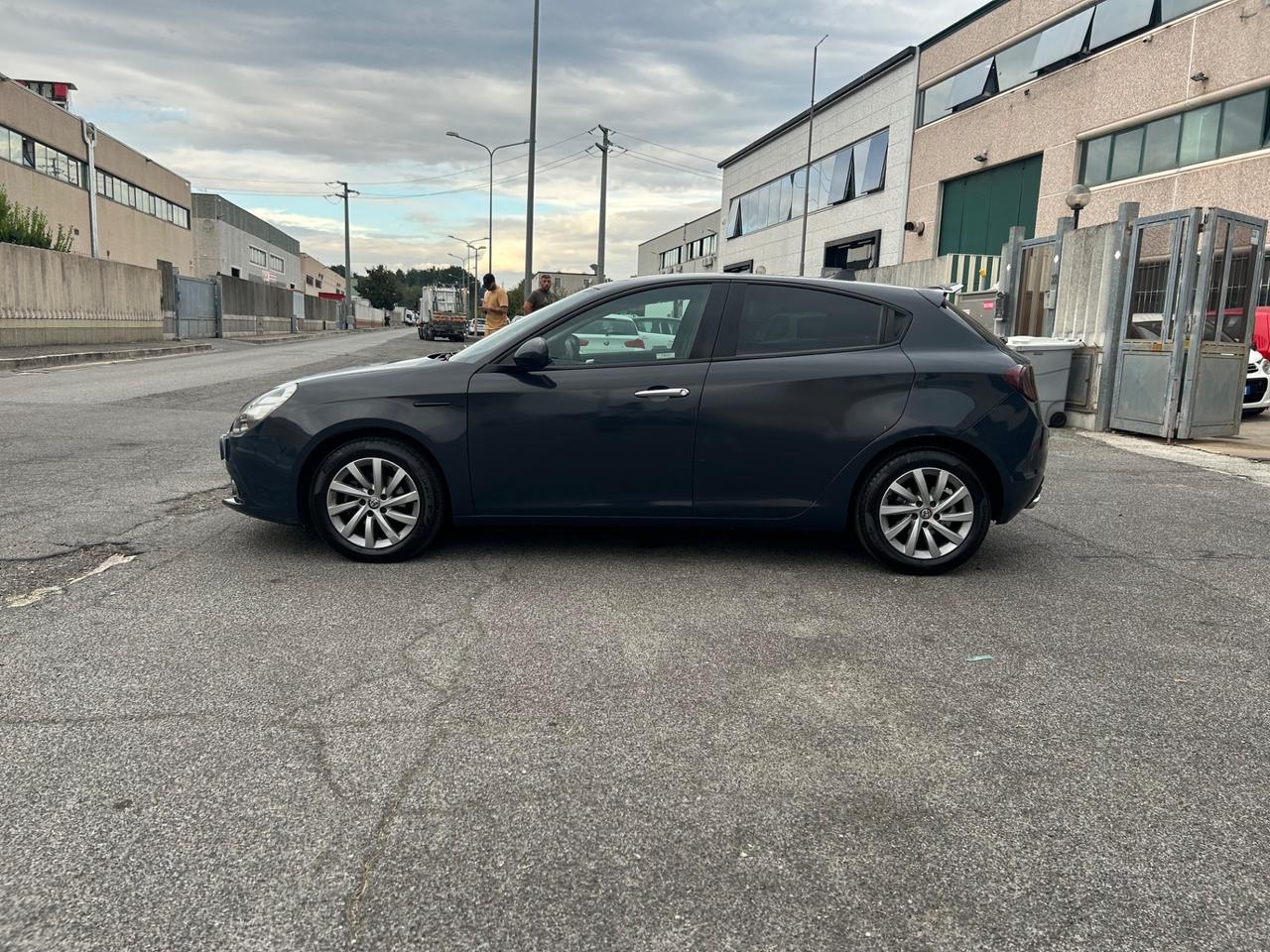 Alfa Romeo Giulietta 1.6 JTDm TCT 120 CV Business